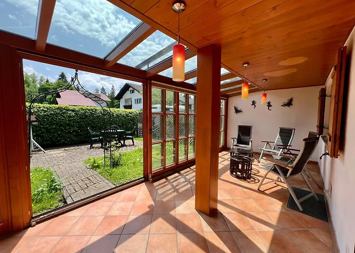 Ferienhaus Kenzenkopf Halblech